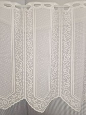 10 m Scheibengardine 1 Ballen