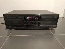 Aiwa wx828e kassettendeck - kassettendeck, /