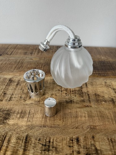 Lampe berger swirl ribbed - swirl,
