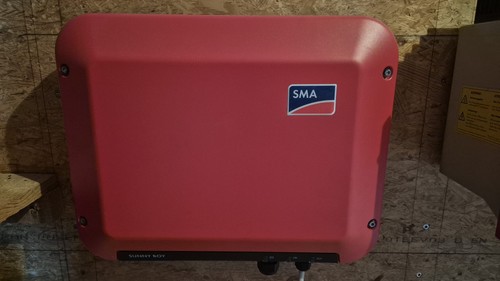 Sma sunny boy - sma, 2.5-1vl-40