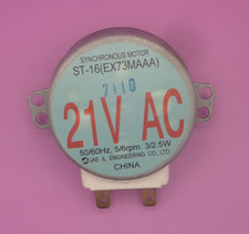 Drehtellermotor ST-16 ( EX73MAAA ) Drehteller aus Samsung M1712N Mikrowelle