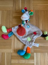 GIRAFFE Schmusetuch SIMBA TOYS