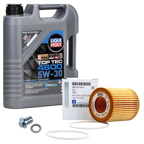 Liqui moly motoröl 5w30 - liqui,