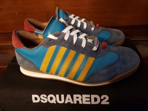 Dsquared2 sneaker schuhe - schuhe, d2