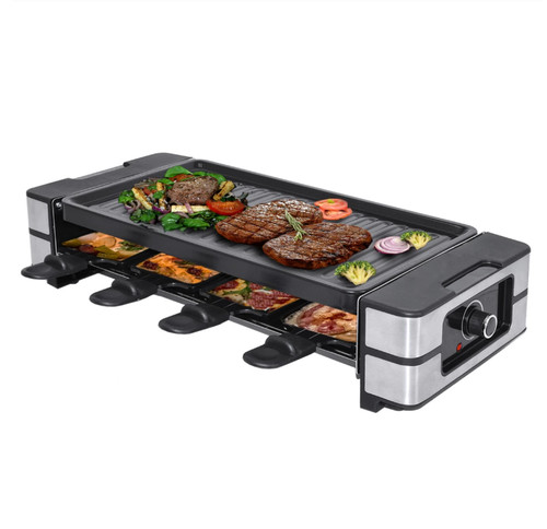 Raclette uzwil für personen - raclette,
