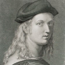 Carl Loedel Bildnis Bindo