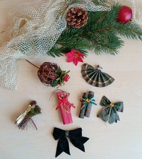 Alte DDR Weihnachtsdeko