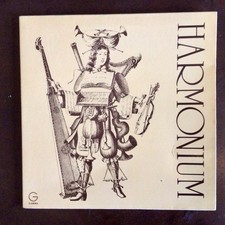 HARMONIUM - HARMONIUM