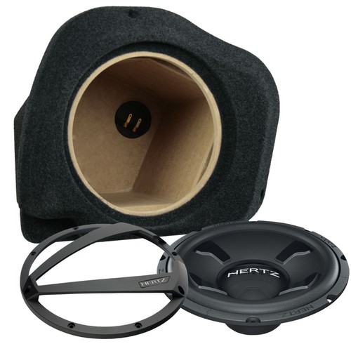 Subwoofer für audi - subwoofer, a4