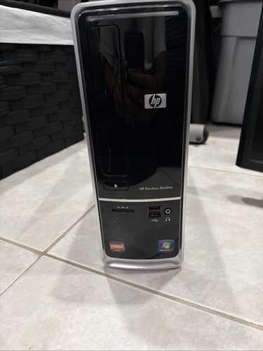 Pavilion slimline e5610y - pavilion,