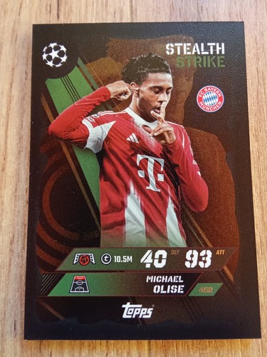 Topps karte michael olise - karte,
