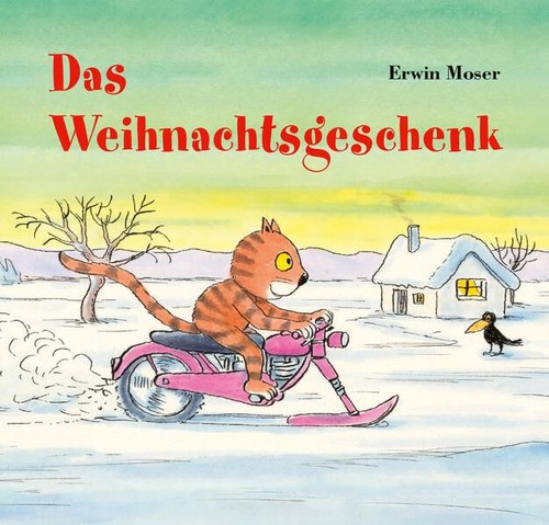 Das weihnachtsgeschenk moser - das,