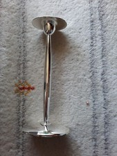 WMF Kerzenleuchter 23cm hoch versilbert und anlaufgeschützt