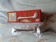 WMF  Koblenz seltener kleiner Fonduesossenlöffel Cromargan 