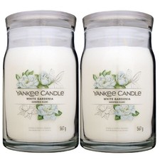 Yankee Candle Signature White