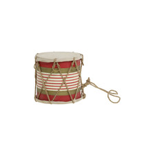 Chic Antique Vintage Trommel