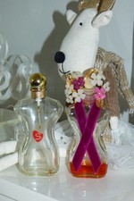 schiaparelli flasche SHOCKING. Konvolut 2 Flaschen.