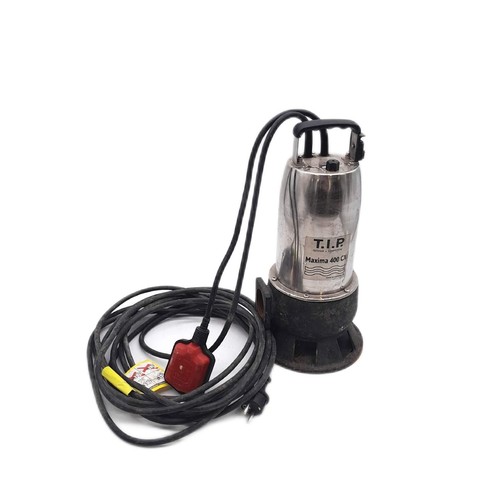 Tip schmutzwasser tauchpumpe - tip,