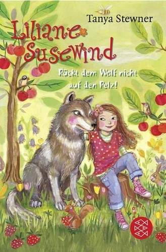 Liliane susewind rückt - liliane,