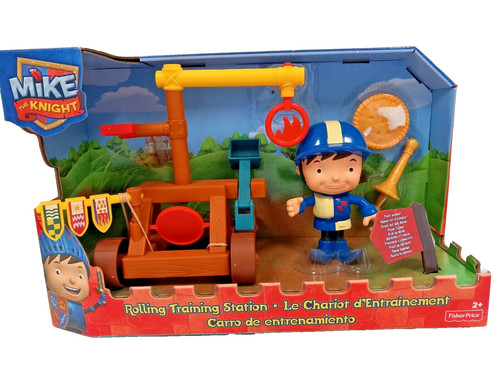 Fisher price bfx73 mike der - fisher-price,