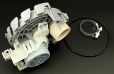 Original Bosch Siemens Drehschieber Heizpumpe 00644996 für Geschirrspüler 644996