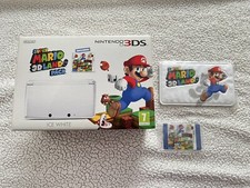 Nintendo 3DS Super Mario 3D