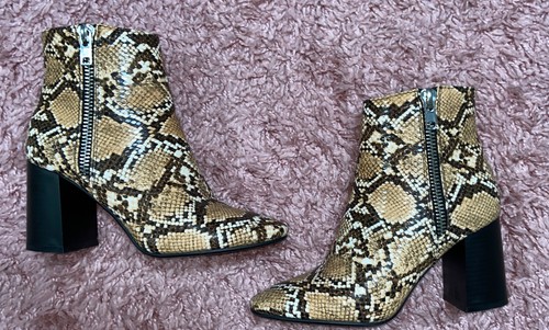 Wie neu damen schuhe - neu, boots
