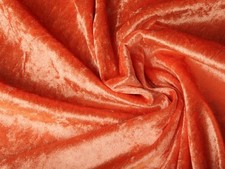 PANNESAMT Samt Stoff Meterware