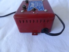 Tri-ang Scalextric Transformator 106 GL für die Modellbahn Modellbau