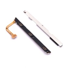 Original Samsung SM-N975F SM-N976B Galaxy Note 10 Plus seitliche Tasten Flex