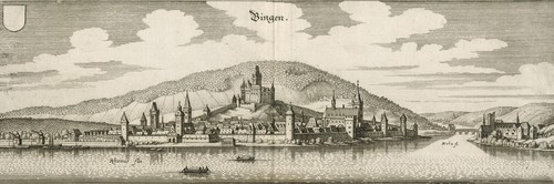 Bingen rhein - bingen,