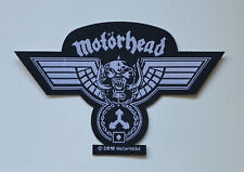 MOTORHEAD - Hammered Cut Out - 11 cm x 7 cm - Patch - 164486