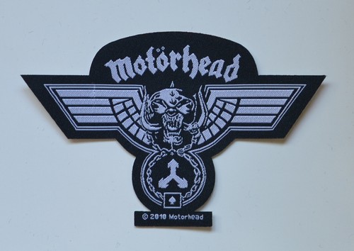 Motorhead hammered cut out - motorhead,