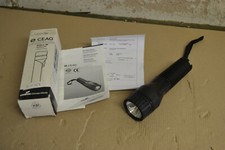 Handleuchte CEAG Stabex HF NEU (ex-geschützt) Handlampe Bundeswehr Feuerwehr THW