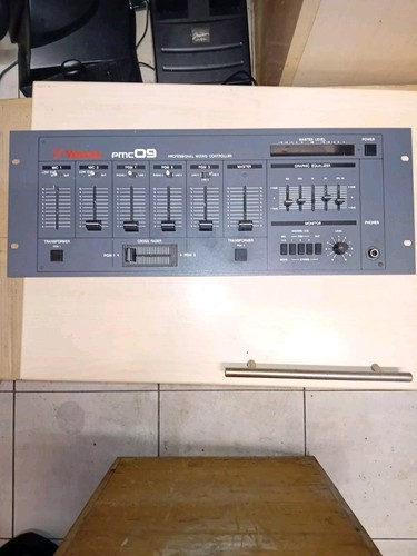 Vestax pmc professional - 09,