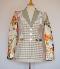 Barbara Kessels Blumen Linen