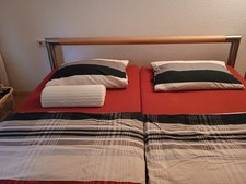 Bett 200x200 mit Hülsta