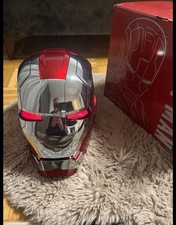 Iron Man Helm MK5 Cosplay 1:1