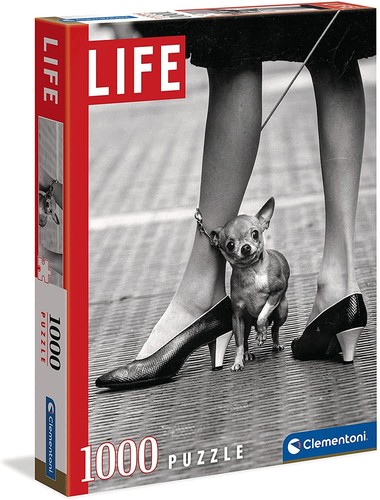 Clementoni 39634 life - clementoni, magazine