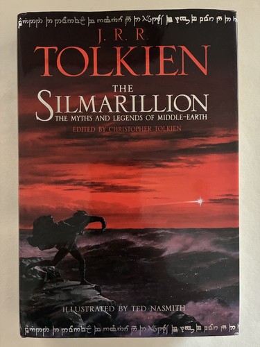 Tolkien the silmarillion 1998 - the,