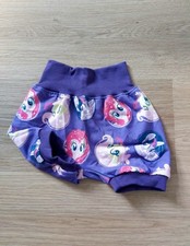 kurze lila Pumphose,My little