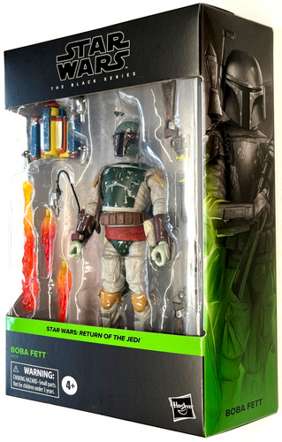 Star wars black series - series,