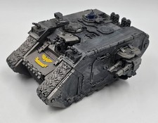 Land Raider Space Marines Warhammer 40K painted
