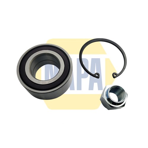 Napa nwb1163 radlagersatz für - radlagersatz,