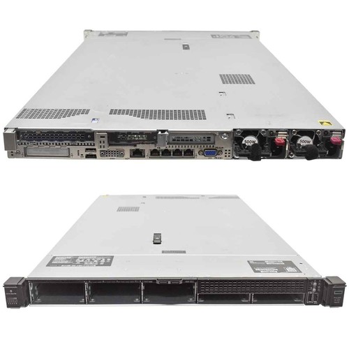 Proliant dl360 g10 ohne - proliant,