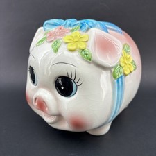 Midcentury Large Ceramic