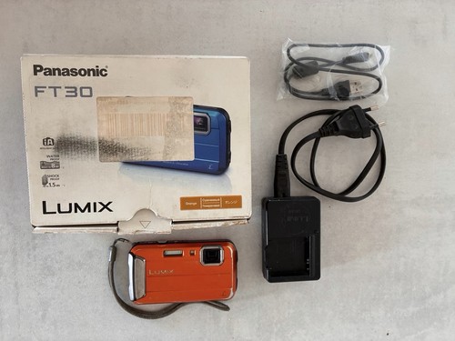 Panasonic lumix dmc ft30 - lumix, dmc-ft30