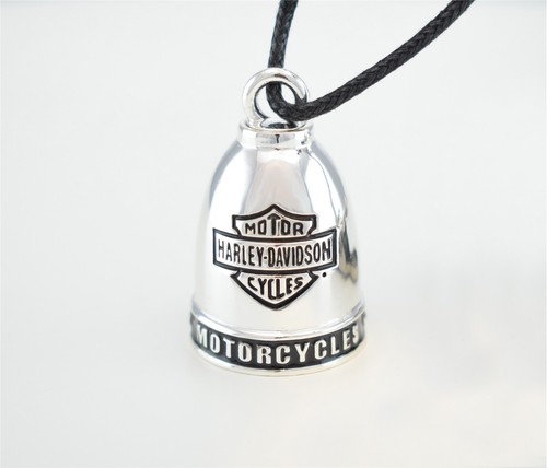 Harley davidson back silver - &,