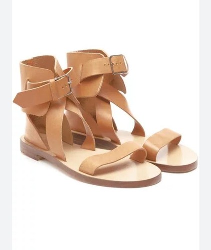 Women chloé heels brown - chloé,