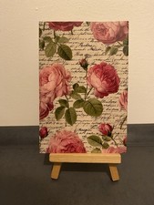 Postkarte Motivkarte, pinke